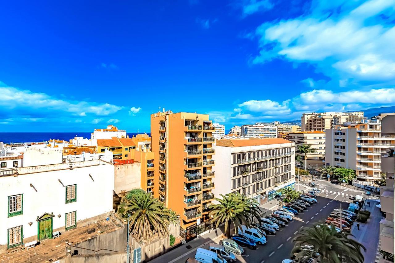 Lovely Apartment Lavaggi Sea View ปูแอร์โตเดลาครูซ ภายนอก รูปภาพ