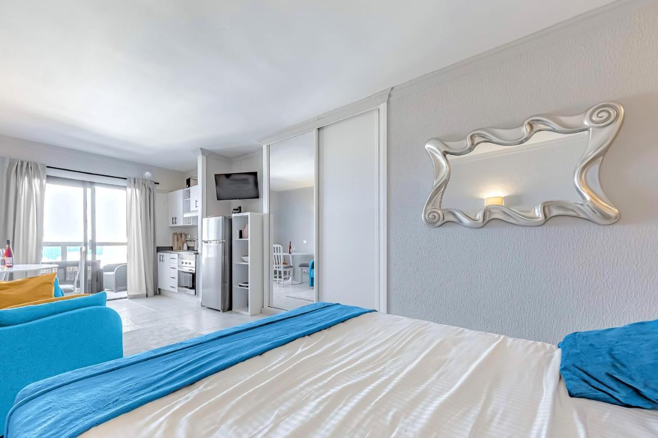 Lovely Apartment Lavaggi Sea View ปูแอร์โตเดลาครูซ ภายนอก รูปภาพ