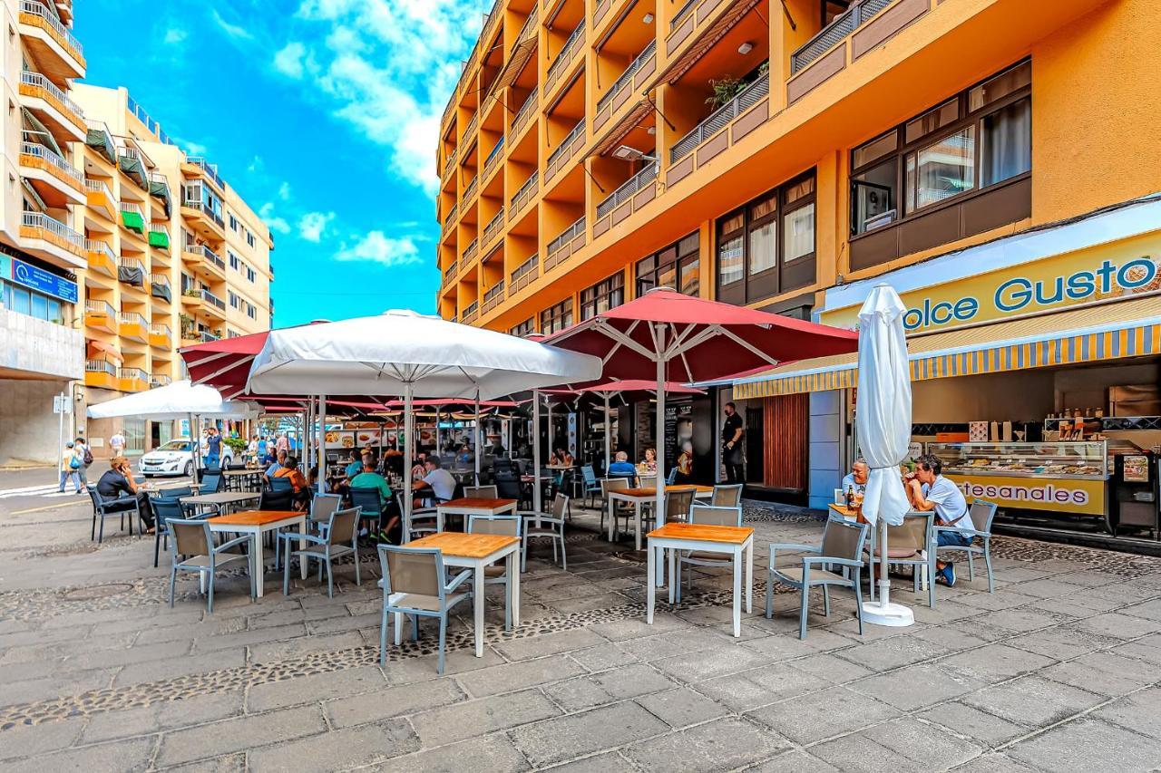 Lovely Apartment Lavaggi Sea View ปูแอร์โตเดลาครูซ ภายนอก รูปภาพ